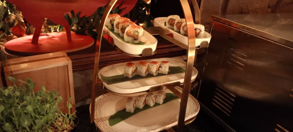 Sushiya Team · Live Event