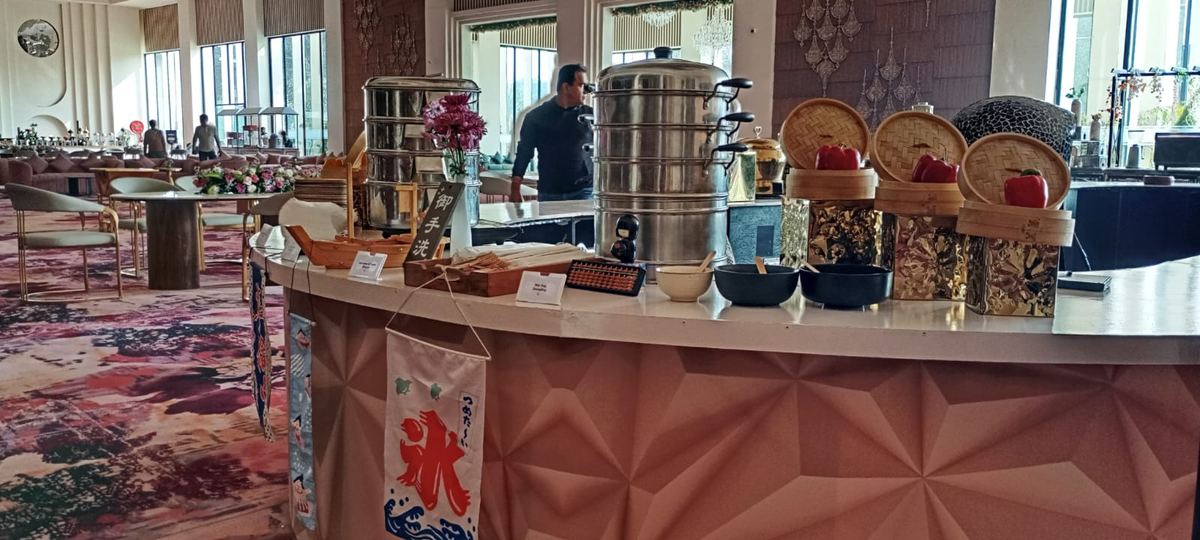 Sushi Station · Wedding