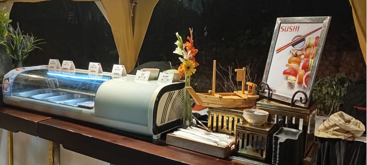 Event Counter · Sushiya