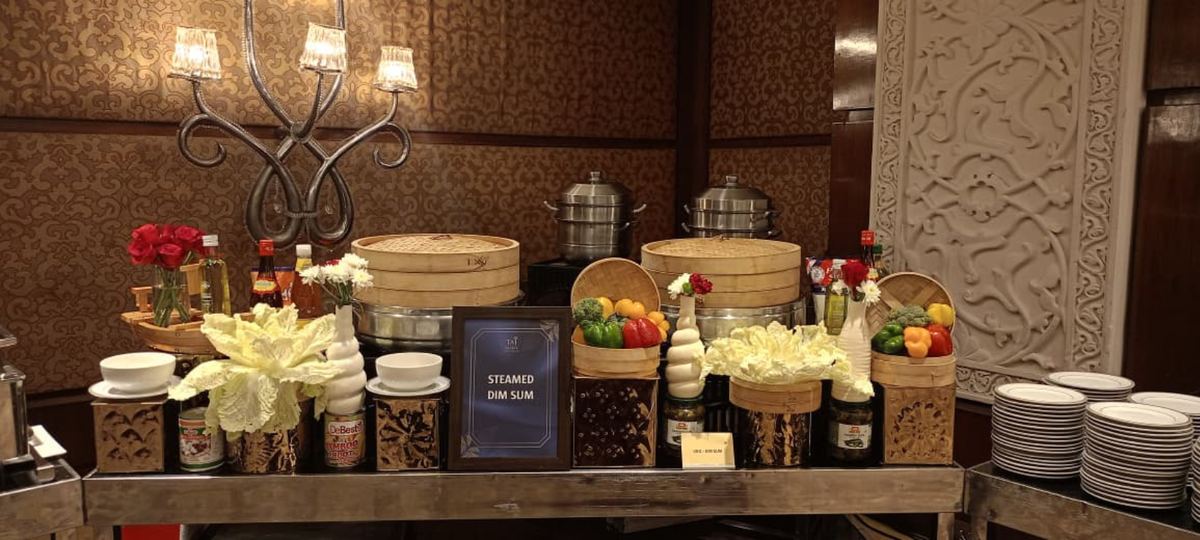 Grand Setup · Banquet