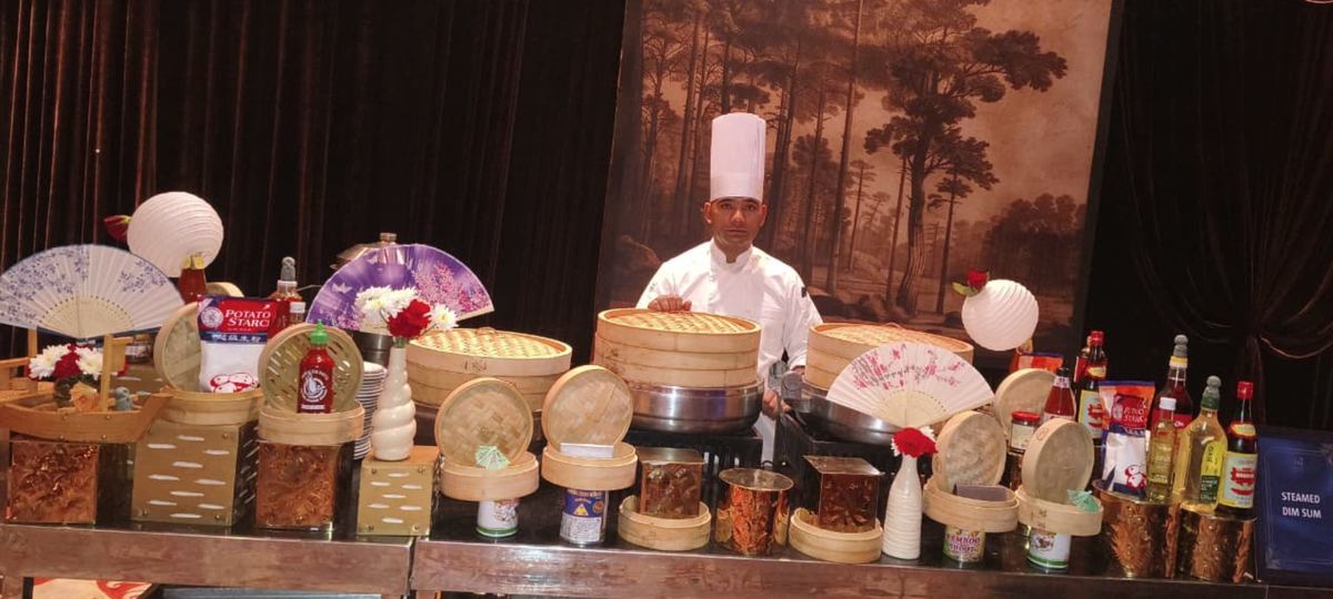 Premium Catering · Event