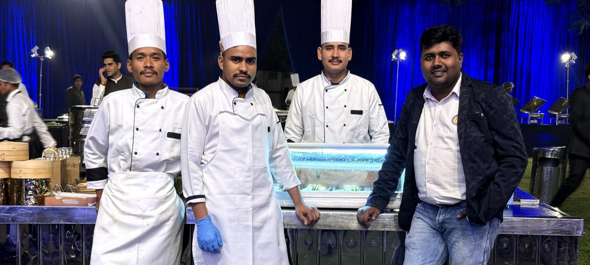 Sushiya Catering · Celebration