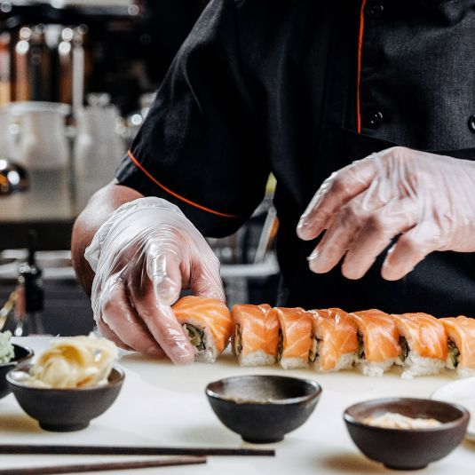 Authentic Japanese